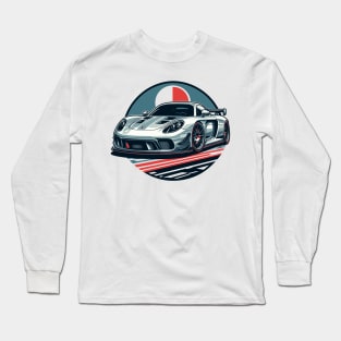 Porsche Carrera GT Long Sleeve T-Shirt